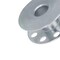 Single Needle Industrial Sewing Machine Bobbin for Machine #40264NS Heavy Duty Steel Design